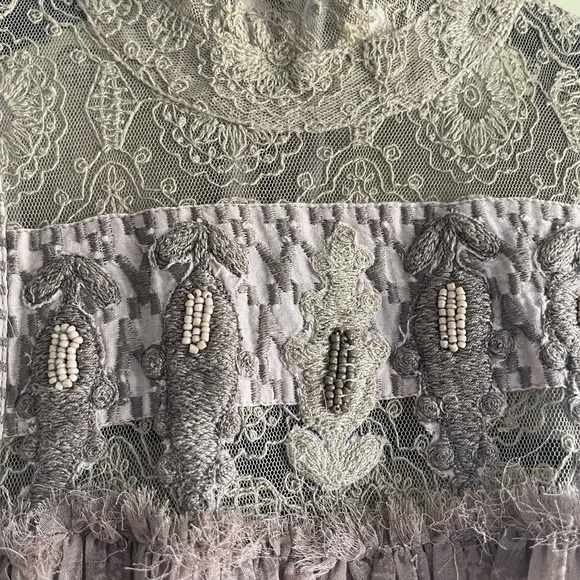 Beautiful top or short dress - Picture 3 of 3